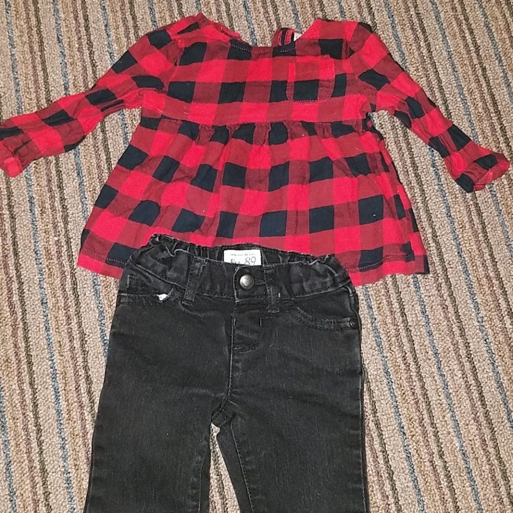 12m outfit